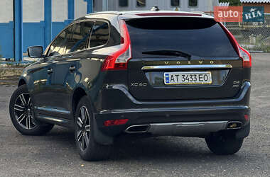 Внедорожник / Кроссовер Volvo XC60 2016 в 