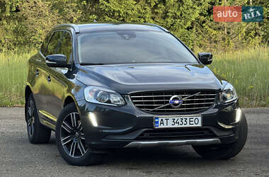 Внедорожник / Кроссовер Volvo XC60 2016 в 