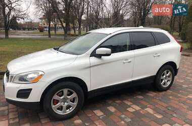 Внедорожник / Кроссовер Volvo XC60 2012 в Луцке
