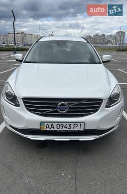 Позашляховик / Кросовер Volvo XC60 2014 в Києві