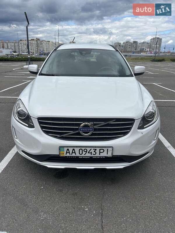 Volvo XC60 2014