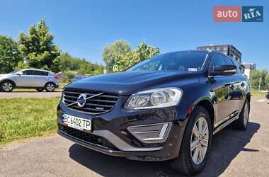 Позашляховик / Кросовер Volvo XC60 2016 в 