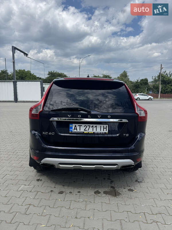 Внедорожник / Кроссовер Volvo XC60 2017 в Снятине фото 2 Внедорожник / Кроссовер Volvo XC60 2017 в Снятине