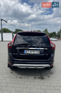 Внедорожник / Кроссовер Volvo XC60 2017 в 