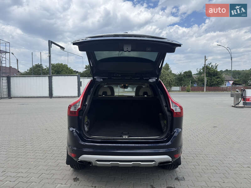 Внедорожник / Кроссовер Volvo XC60 2017 в Снятине фото 5 Внедорожник / Кроссовер Volvo XC60 2017 в Снятине