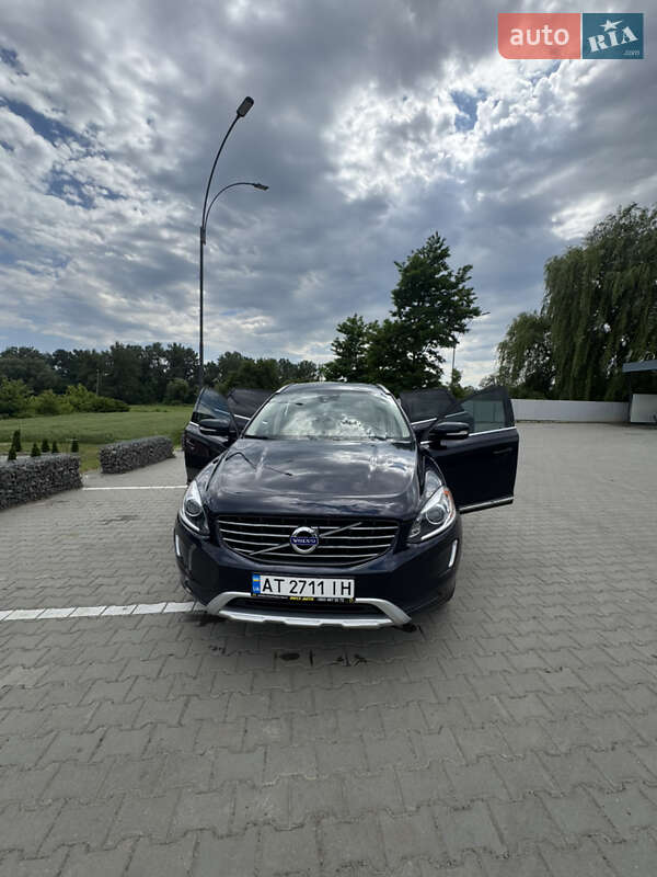 Внедорожник / Кроссовер Volvo XC60 2017 в Снятине фото 10 Внедорожник / Кроссовер Volvo XC60 2017 в Снятине