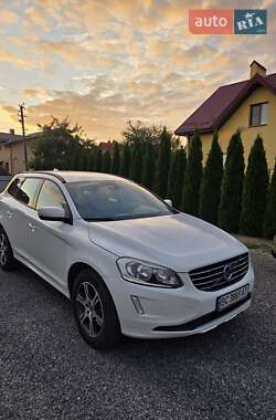 Позашляховик / Кросовер Volvo XC60 2014 в Львові