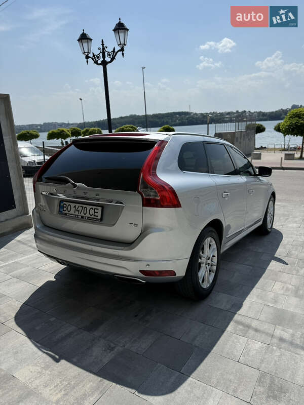 Позашляховик / Кросовер Volvo XC60 2016 в Тернополі