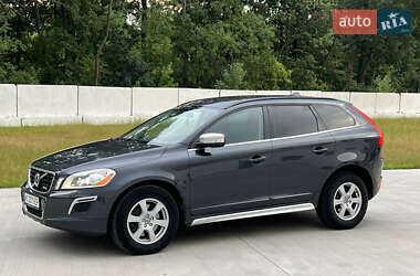Внедорожник / Кроссовер Volvo XC60 2010 в Луцке