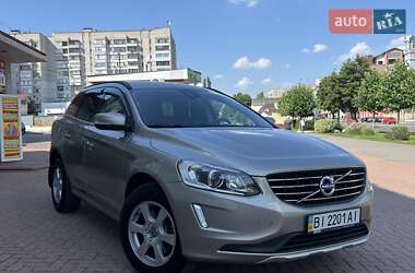 Внедорожник / Кроссовер Volvo XC60 2015 в Кременчуге