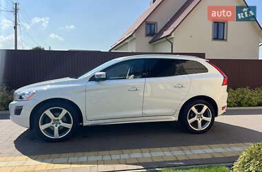 Внедорожник / Кроссовер Volvo XC60 2012 в Луцке