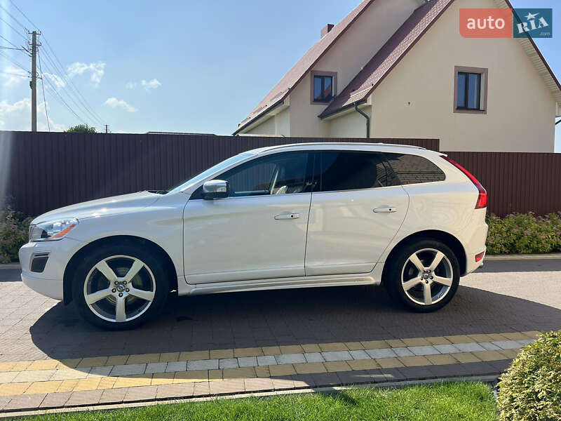 Volvo XC60 2012