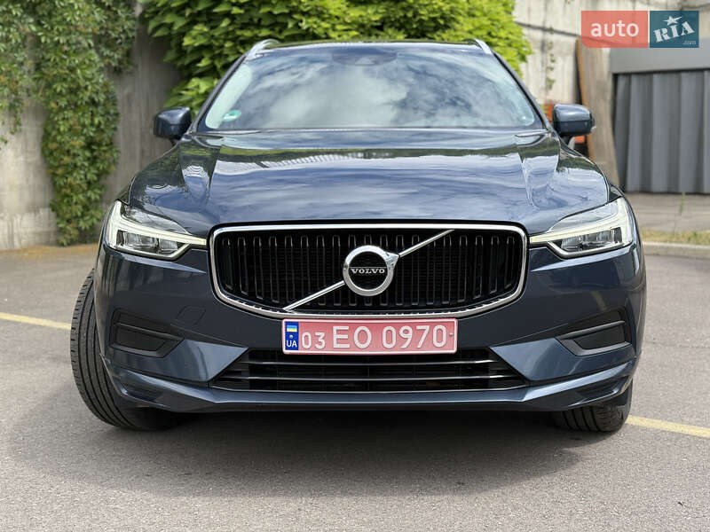 Внедорожник / Кроссовер Volvo XC60 2019 в Ровно