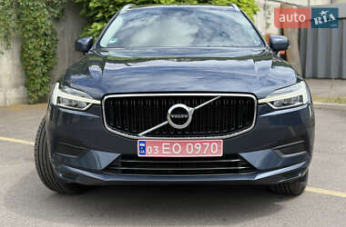 Внедорожник / Кроссовер Volvo XC60 2019 в 