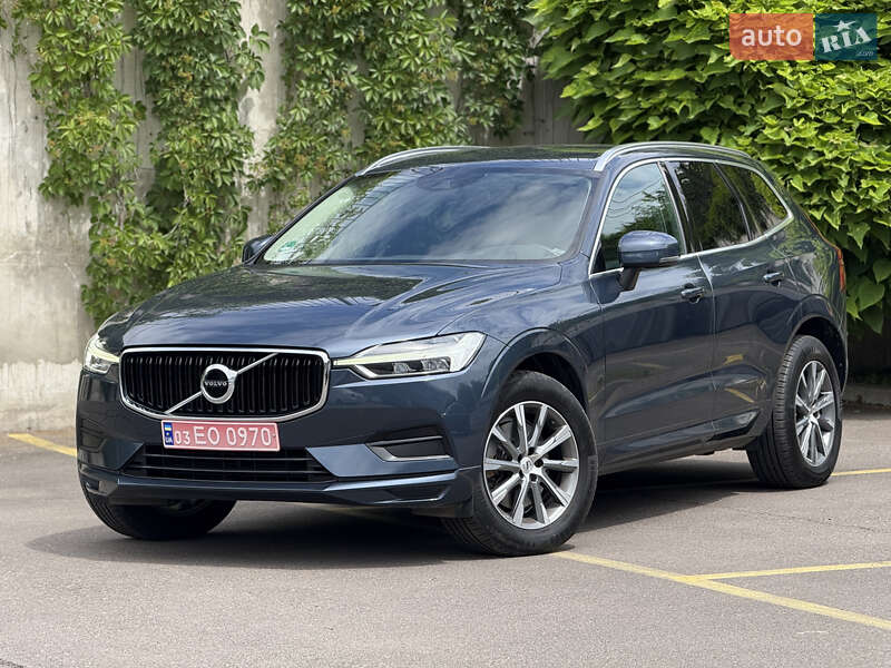 Внедорожник / Кроссовер Volvo XC60 2019 в Ровно