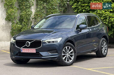 Внедорожник / Кроссовер Volvo XC60 2019 в 
