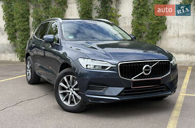 Внедорожник / Кроссовер Volvo XC60 2019 в Ровно