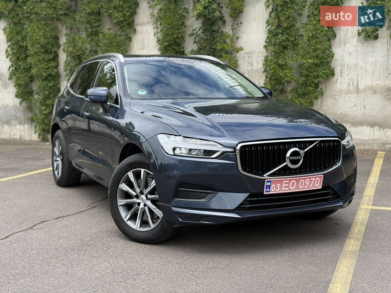 Внедорожник / Кроссовер Volvo XC60 2019 в Ровно