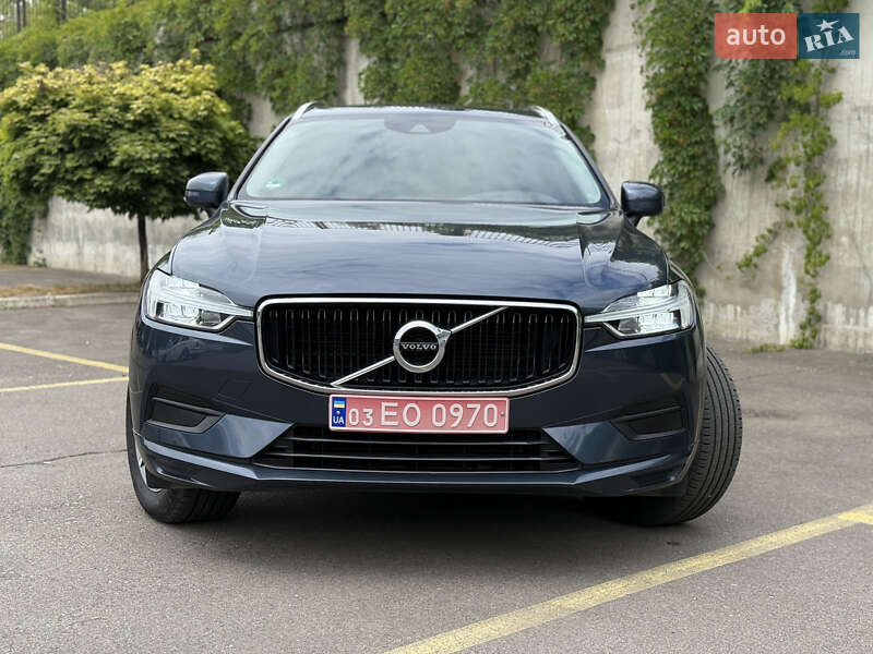 Внедорожник / Кроссовер Volvo XC60 2019 в Ровно