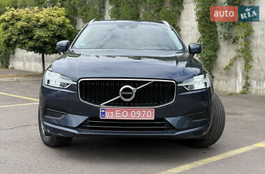 Внедорожник / Кроссовер Volvo XC60 2019 в 