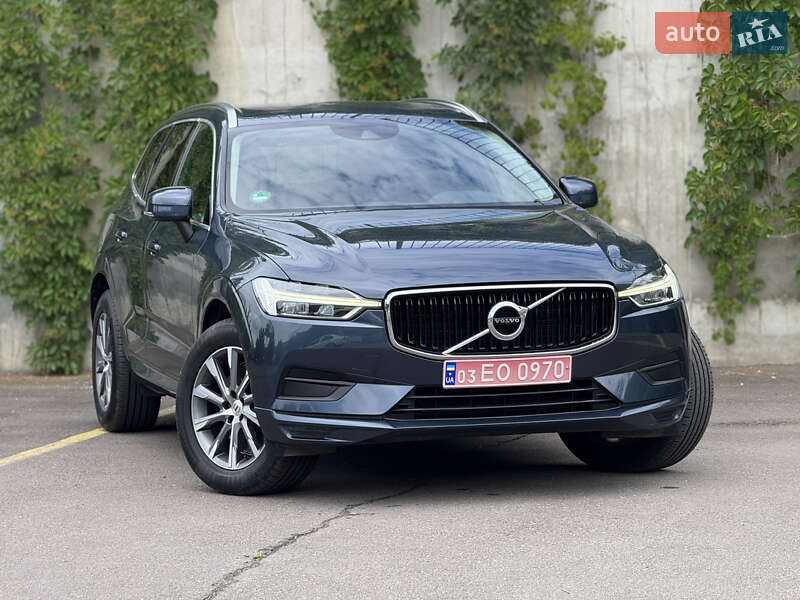 Внедорожник / Кроссовер Volvo XC60 2019 в Ровно
