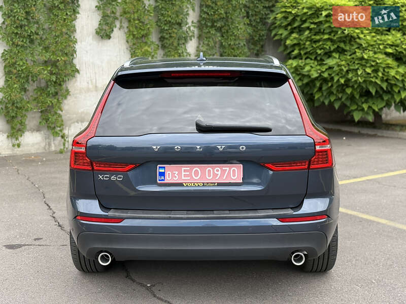 Внедорожник / Кроссовер Volvo XC60 2019 в Ровно