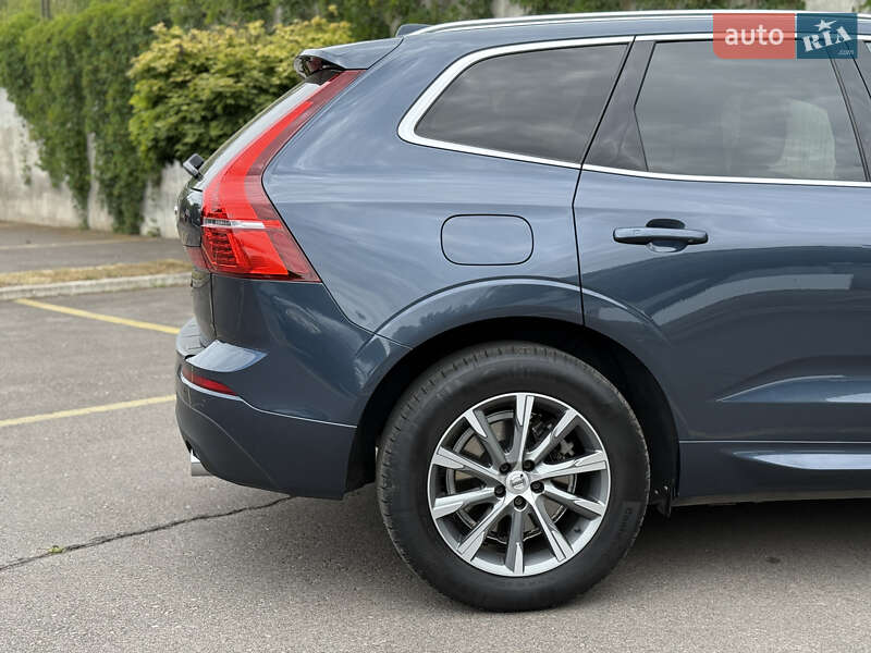 Внедорожник / Кроссовер Volvo XC60 2019 в Ровно