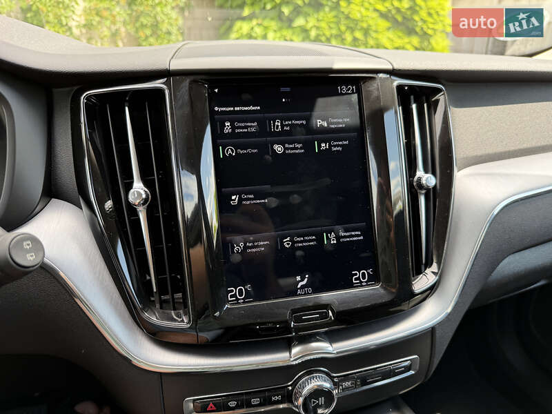 Внедорожник / Кроссовер Volvo XC60 2019 в Ровно