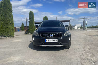 Внедорожник / Кроссовер Volvo XC60 2014 в Черновцах