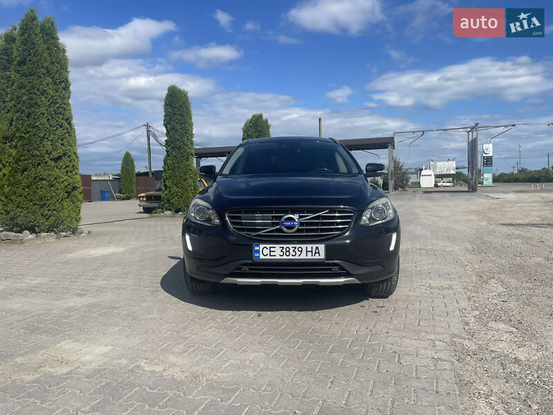 Внедорожник / Кроссовер Volvo XC60 2014 в Черновцах фото Внедорожник / Кроссовер Volvo XC60 2014 в Черновцах