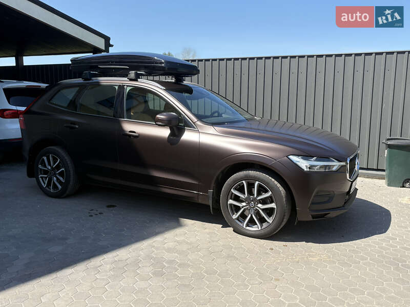 Volvo XC60 2019