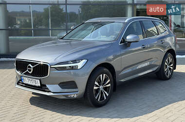 Позашляховик / Кросовер Volvo XC60 2021 в Полтаві