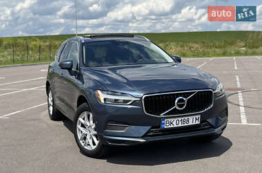 Внедорожник / Кроссовер Volvo XC60 2017 в Ровно