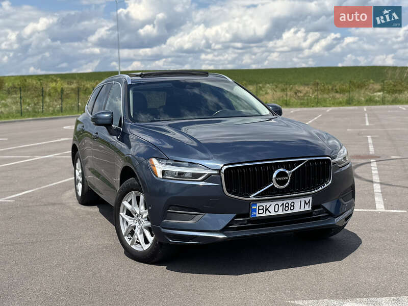 Volvo XC60 2017