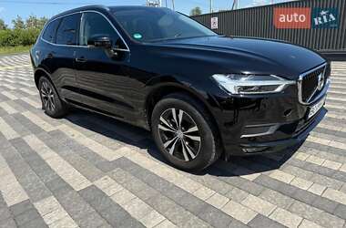 Позашляховик / Кросовер Volvo XC60 2019 в 