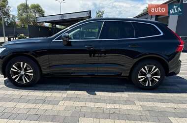 Позашляховик / Кросовер Volvo XC60 2019 в 