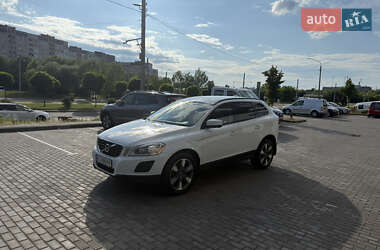 Позашляховик / Кросовер Volvo XC60 2013 в Львові