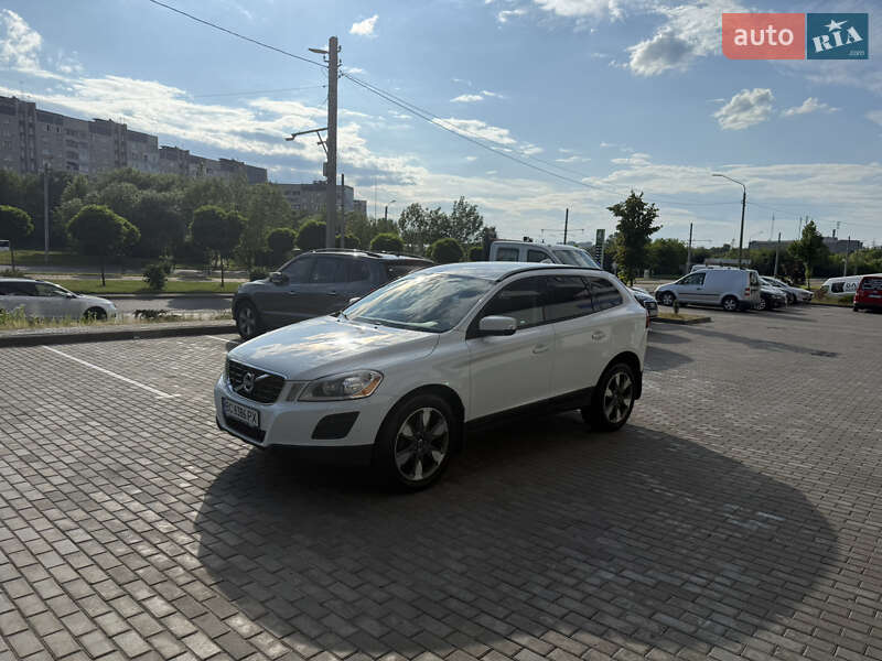 Volvo XC60 2013