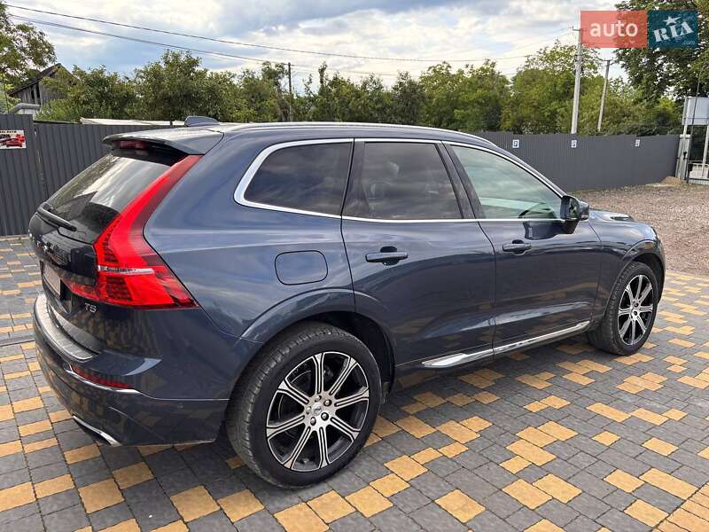 Внедорожник / Кроссовер Volvo XC60 2021 в Львове