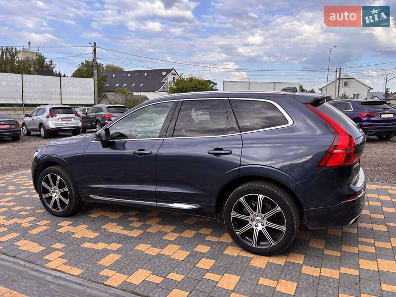 Внедорожник / Кроссовер Volvo XC60 2021 в Львове