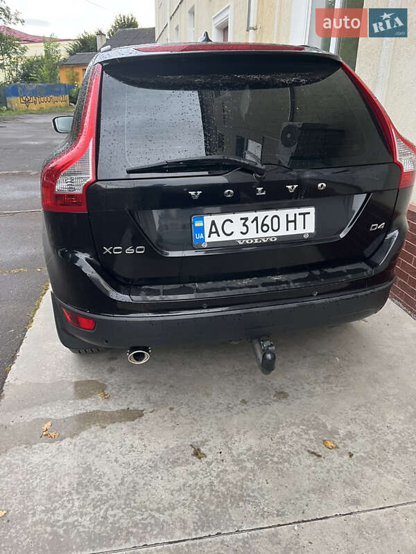 Внедорожник / Кроссовер Volvo XC60 2012 в Здолбунове фото 3 Внедорожник / Кроссовер Volvo XC60 2012 в Здолбунове