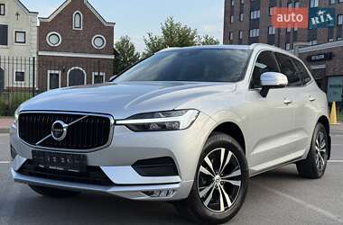 Внедорожник / Кроссовер Volvo XC60 2020 в 