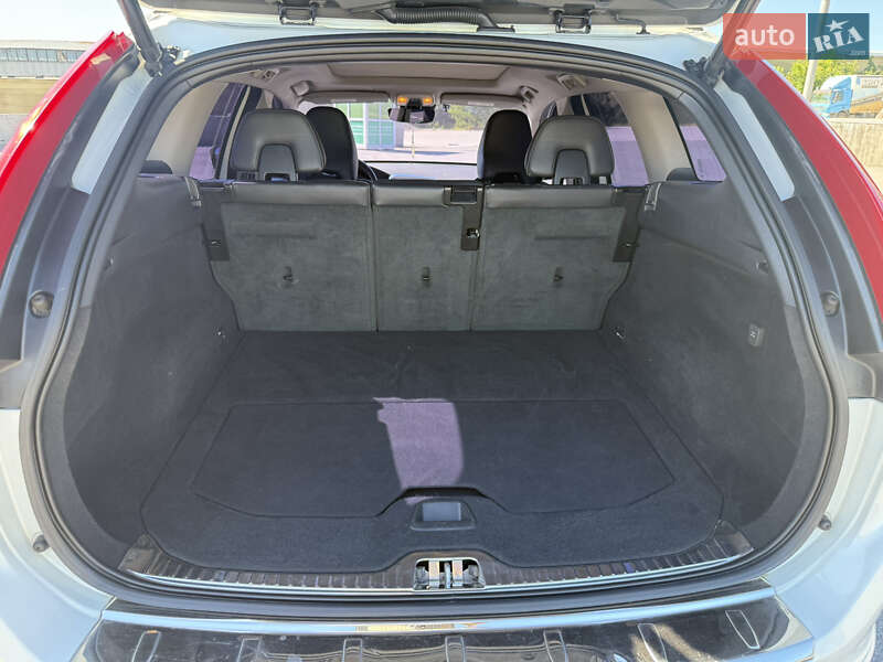 Позашляховик / Кросовер Volvo XC60 2016 в Вінниці