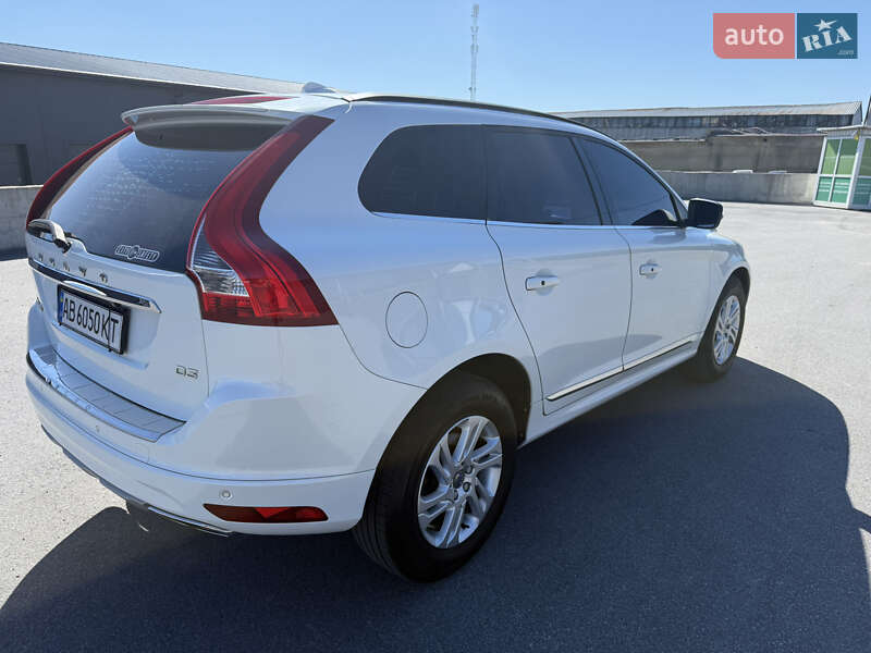 Позашляховик / Кросовер Volvo XC60 2016 в Вінниці