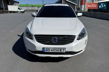 Внедорожник / Кроссовер Volvo XC60 2016 в Виннице