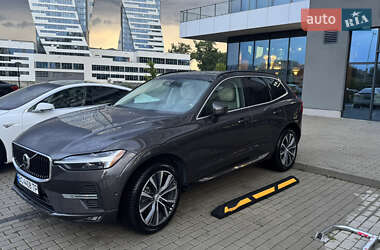 Внедорожник / Кроссовер Volvo XC60 2021 в Львове