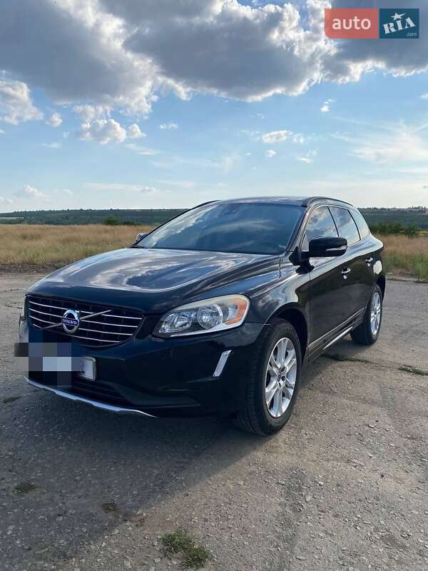 Volvo XC60 2015