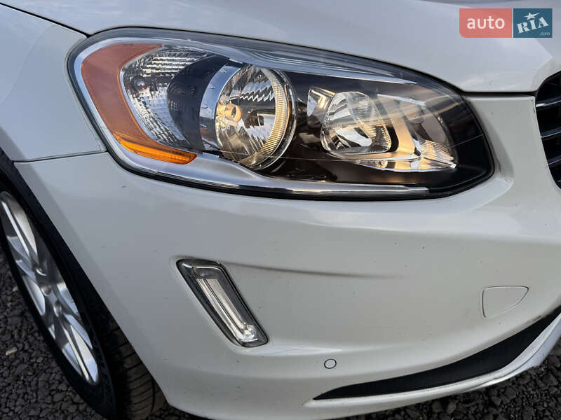 Позашляховик / Кросовер Volvo XC60 2016 в Луцьку