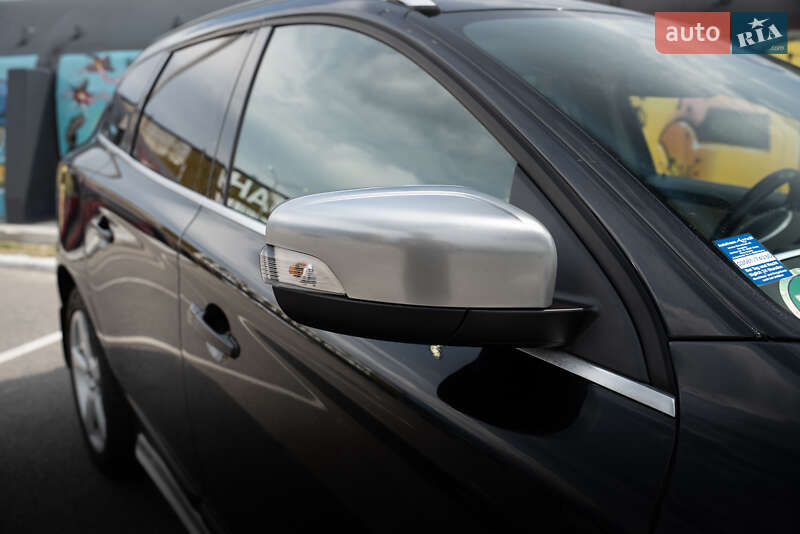 Внедорожник / Кроссовер Volvo XC60 2013 в Киеве фото 7 Внедорожник / Кроссовер Volvo XC60 2013 в Киеве