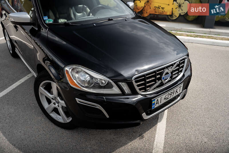 Внедорожник / Кроссовер Volvo XC60 2013 в Киеве фото 6 Внедорожник / Кроссовер Volvo XC60 2013 в Киеве